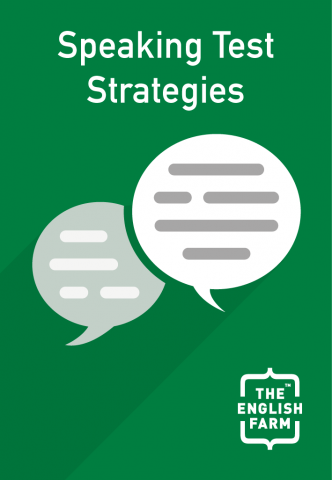 The English Farm | Speaking Test Strategies course