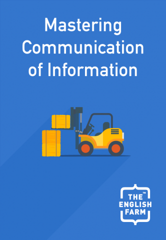 The English Farm | Mastering Communication of Information