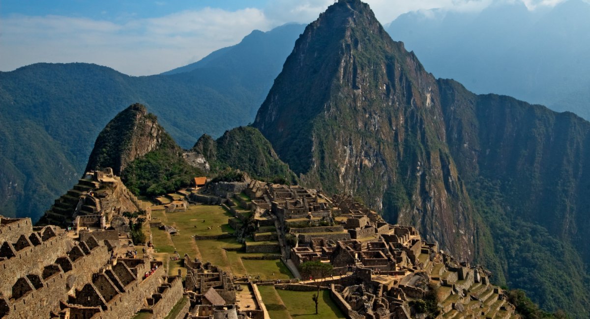 Muach Picchu, World Heritage Site