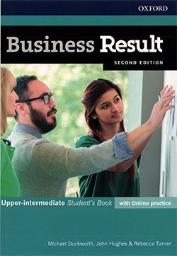 Business Result Upper Intermediate (Second Edition) | The English Farm