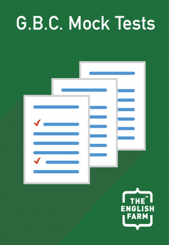 GBC Mock Tests (Edition 2)